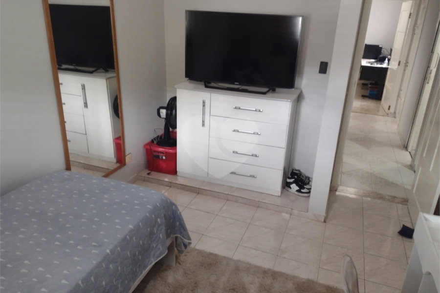 Sobrado à venda com 3 quartos em Santana, São Paulo, SP