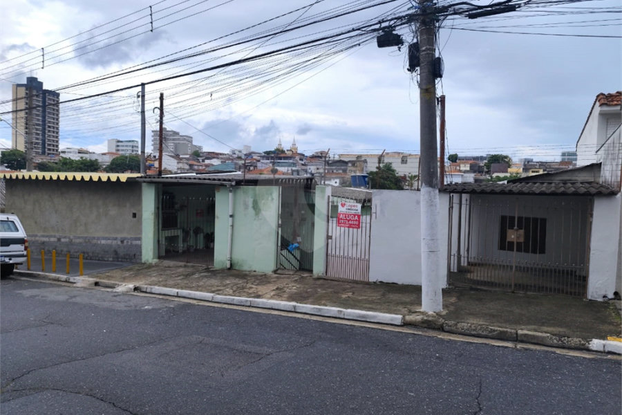 Casa Térrea à venda com 2 quartos em Parque Peruche, São Paulo, SP
