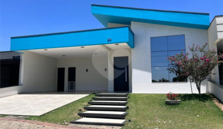 Casa à venda com 3 quartos, sendo 1 suíte,  no condomínio Cond Laguna, Indaiatuba - SP