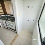 Apartamento para alugar, 47 m² por R$ 3.790,00/mês - José Menino - Santos/SP