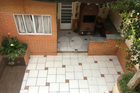 Sobrado à venda com 3 quartos, sendo 1 suíte, em Brooklin Velho, São Paulo, SP