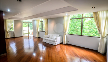 Apartamento à venda com 3 suítes em Paineiras do Morumbi, São Paulo, SP