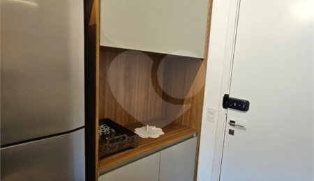 Apartamento à venda com 1 quarto em Moema, São Paulo, SP