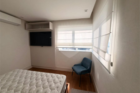Apartamento para alugar com 3 suítes em Brooklin, São Paulo, SP