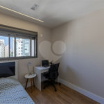 Apartamento à venda com 4 quartos, sendo 2 suítes, em Campo Belo, São Paulo, SP