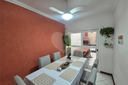 Casa à venda com 2 quartos, sendo 1 suíte,  no condomínio Quintas Marajoara, São Paulo - SP
