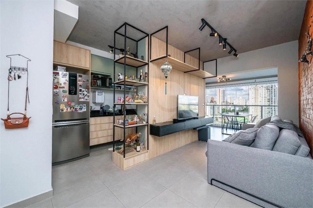 Apartamento à venda com 2 quartos, sendo 1 suíte, em Jardim Prudência, São Paulo, SP