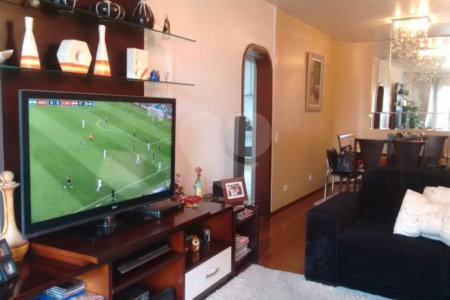 Apartamento à venda com 3 quartos, sendo 1 suíte, em Granja Julieta, São Paulo, SP