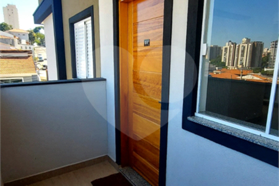 Apartamento à venda com 2 quartos em Parada Inglesa, São Paulo, SP