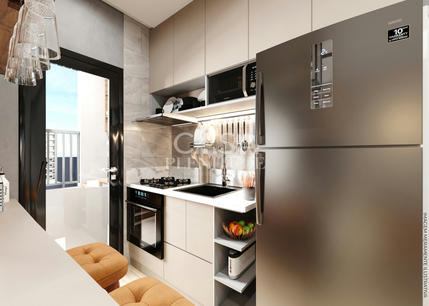 Residencial Connect Saira