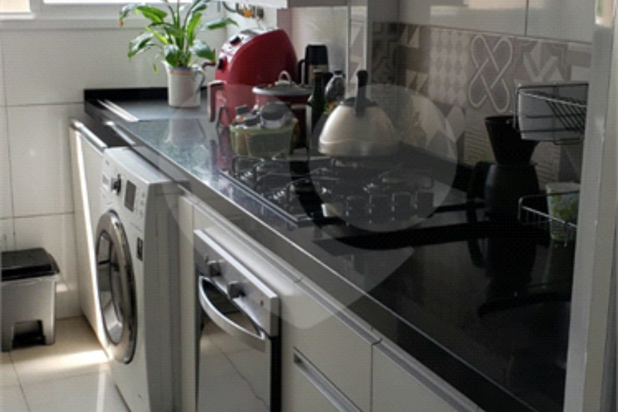 Apartamento à venda com 2 quartos em Mandaqui, São Paulo, SP