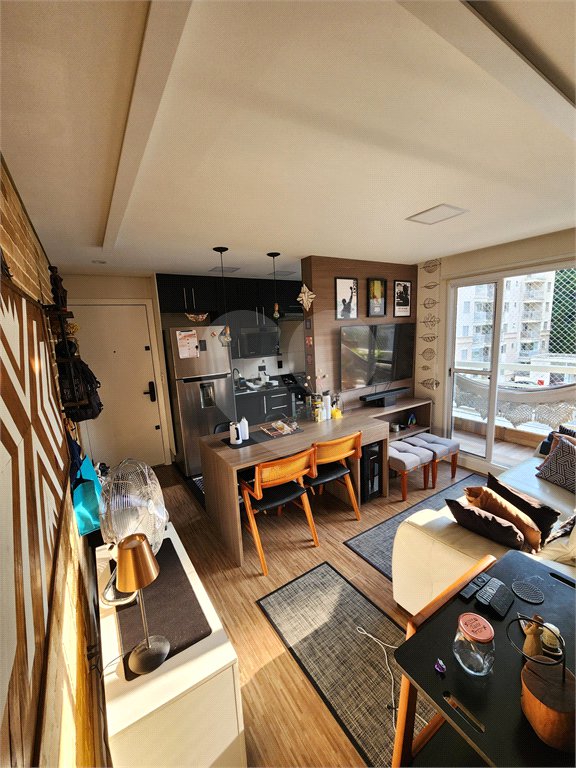 Apartamento à venda com 2 quartos em Jardim Ampliação, São Paulo, SP