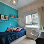 Apartamento à venda com 3 quartos, sendo 1 suíte, em Vila Suzana, São Paulo, SP