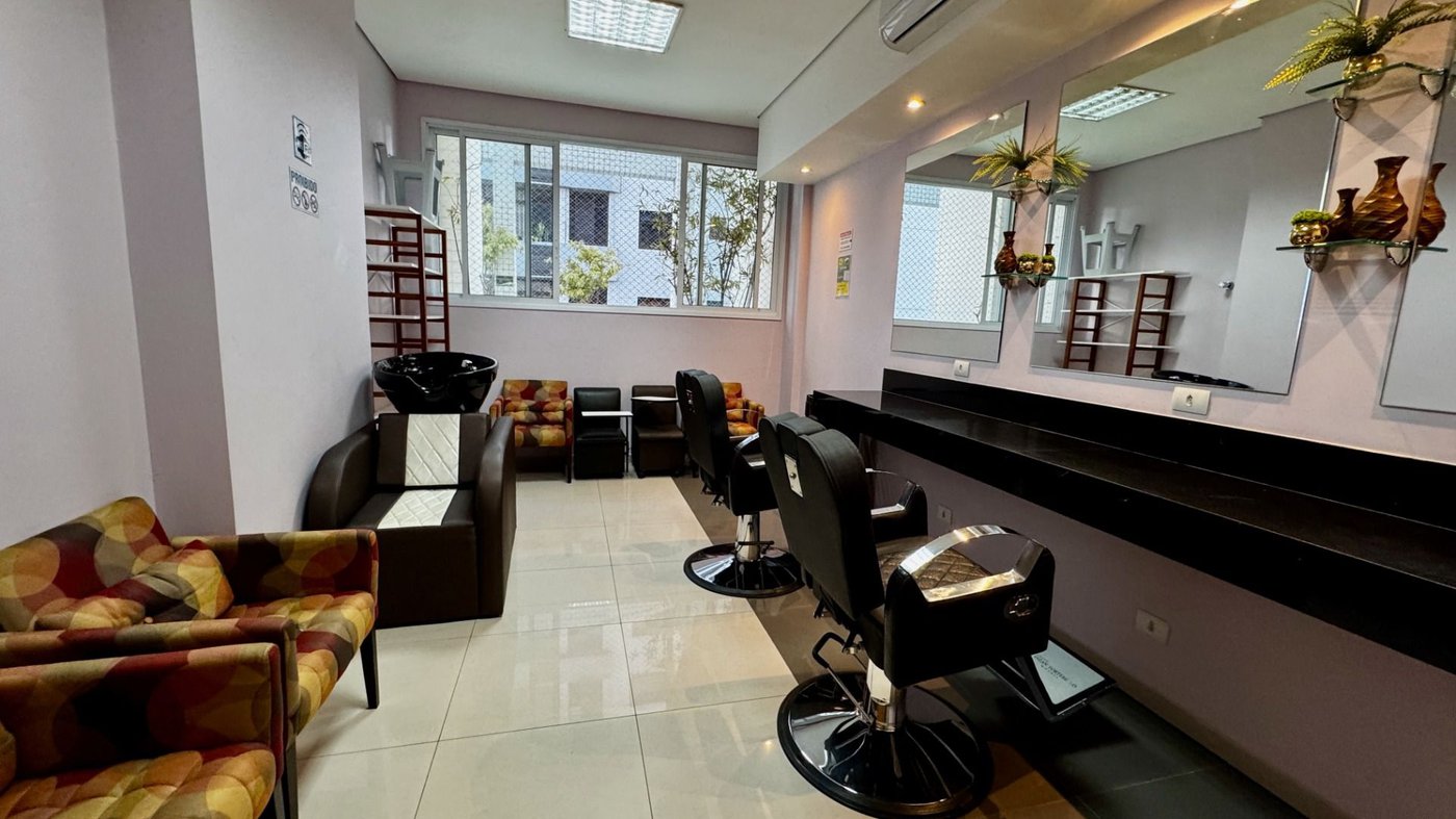 Apartamento com 3 dormitórios à venda, 129 m² por R$ 1.890.000,00 - Aparecida - Santos/SP