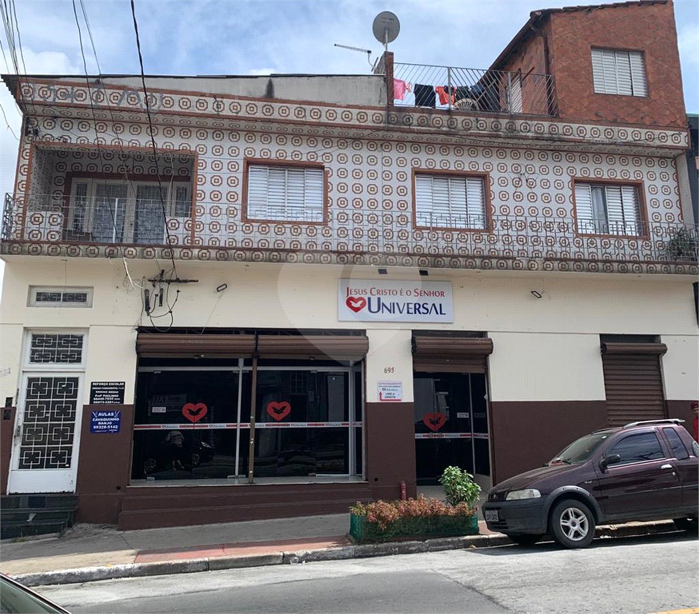 Prédio à venda com 6 quartos em Vila Maria, São Paulo, SP