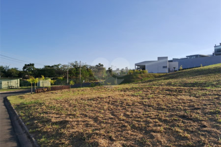 Terreno à venda no condomínio Quintas da Terracota, Indaiatuba - SP