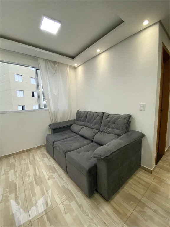 Apartamento à venda com 2 quartos em Parque Reboucas, São Paulo, SP