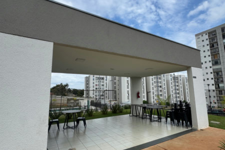 Apartamento à venda com 2 quartos em Jardim Villagio Ghiraldelli, Hortolândia, SP