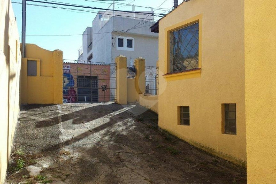 Terreno à venda em Tucuruvi, São Paulo, SP