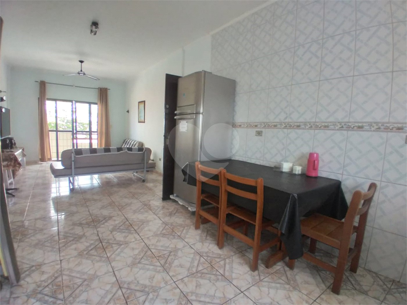 Apartamento à venda com 2 quartos, sendo 1 suíte, em Jardim Praia Grande, Mongaguá, SP
