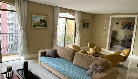 Apartamento à venda com 4 suítes em Santana, São Paulo, SP