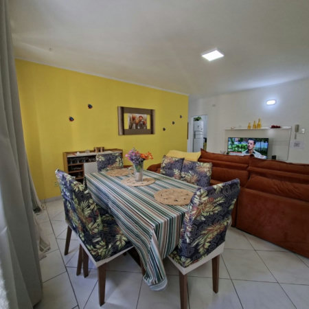 Apartamento com 2 dormitórios, 93 m² - venda por R$ 1.200.000,00 ou aluguel por R$ 7.021,00/mês - Gonzaga - Santos/SP