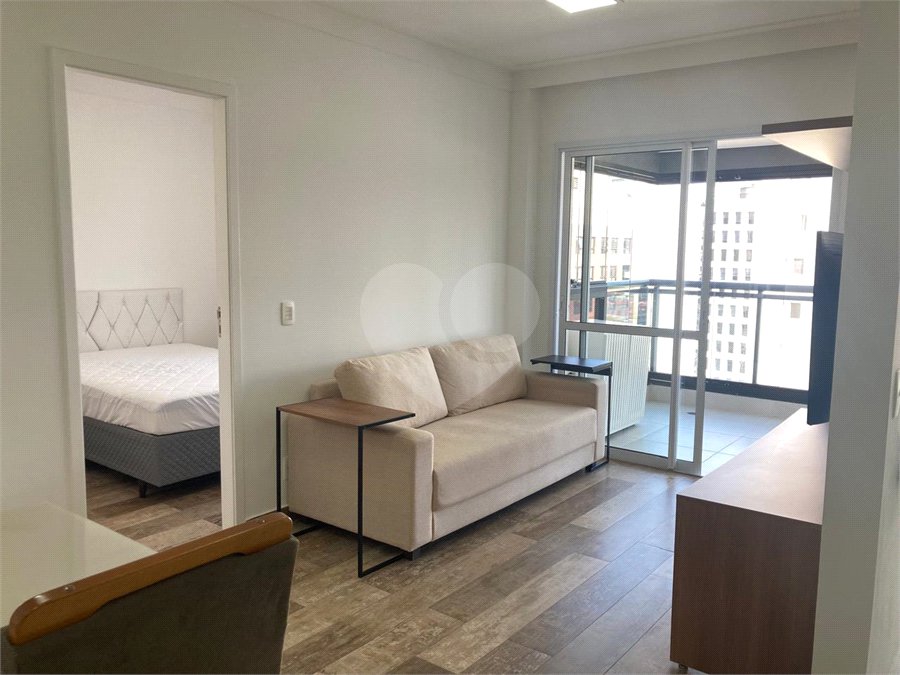 Apartamento para alugar com 1 quarto em Chácara Santo Antônio, São Paulo, SP