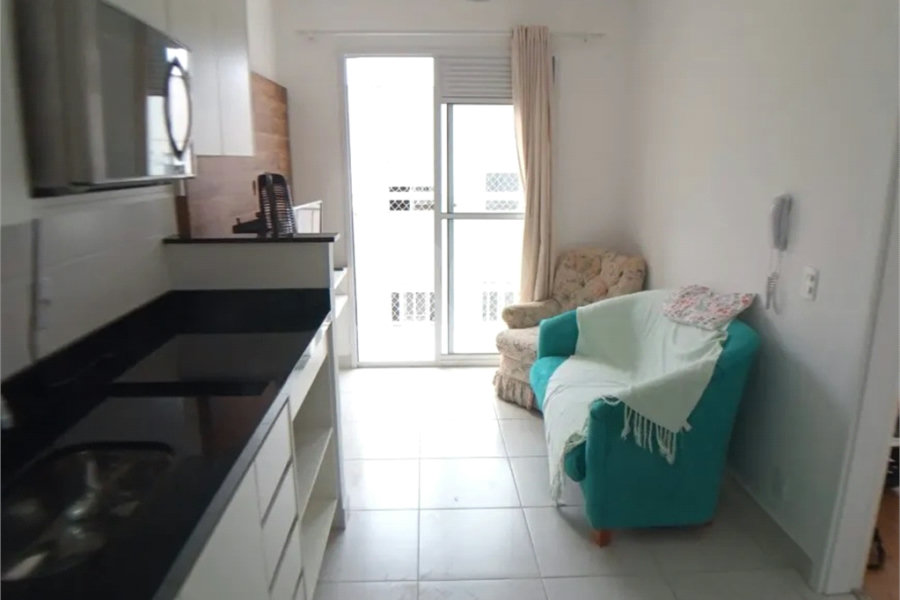 Apartamento à venda com 1 quarto em Limão, São Paulo, SP