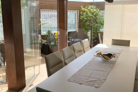 Apartamento à venda com 3 suítes em Vila Dayse, São Bernardo do Campo, SP