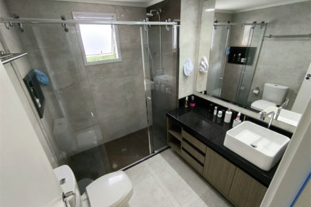 Apartamento à venda com 3 quartos, sendo 1 suíte, em Jardim Vazani, São Paulo, SP