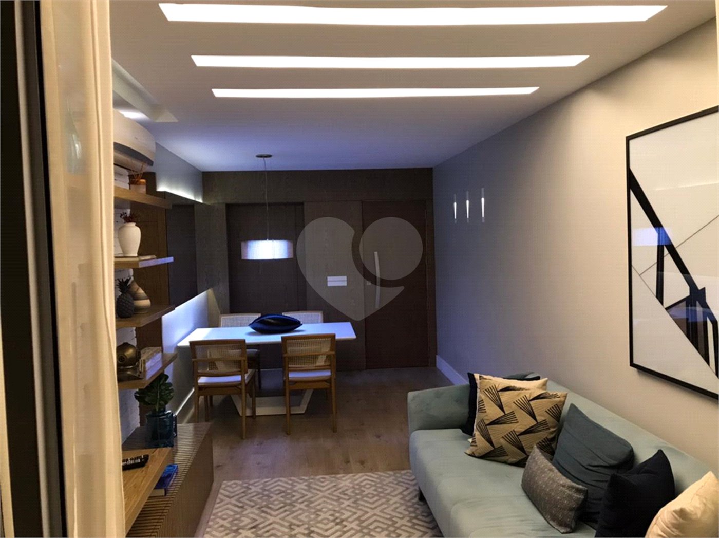 Apartamento à venda com 2 quartos, sendo 1 suíte, em Tijuca, Rio de Janeiro, RJ