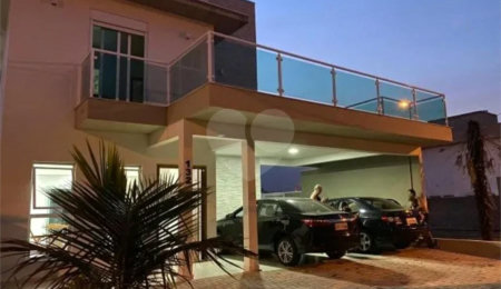 Casa à venda com 3 quartos, sendo 1 suíte,  no condomínio Gran Ville São Venâncio, Itupeva - SP