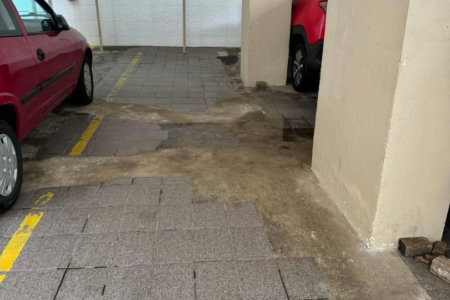 Apartamento com 1 dormitório à venda, 47 m² por R$ 330.000,00 - José Menino - Santos/SP