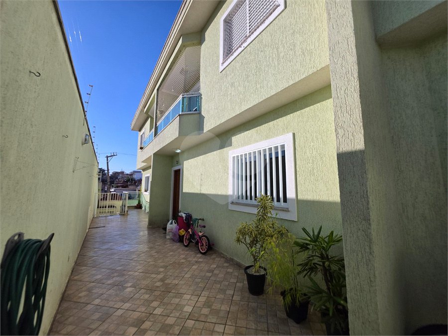 Casa em condomínio à venda com 3 quartos, sendo 1 suíte, em Vila Pereira Cerca, São Paulo, SP