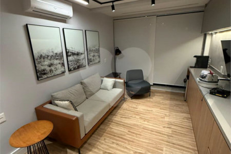 Apartamento à venda com 1 suíte em Pinheiros, São Paulo, SP