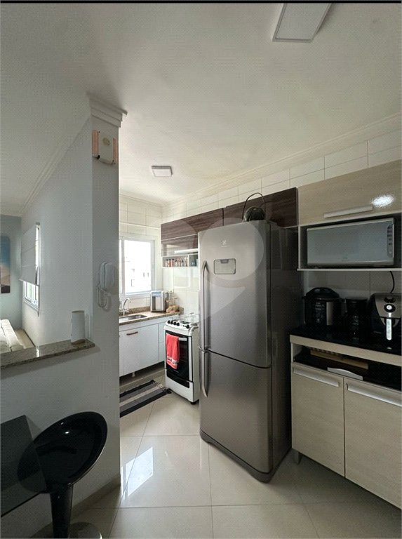 Apartamento à venda com 2 quartos, sendo 1 suíte,  em Paraíso, Santo André, SP