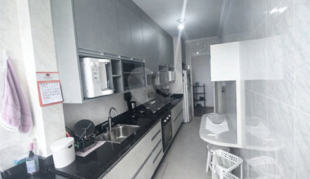 Apartamento à venda com 1 quarto em Jardim da Glória, São Paulo, SP