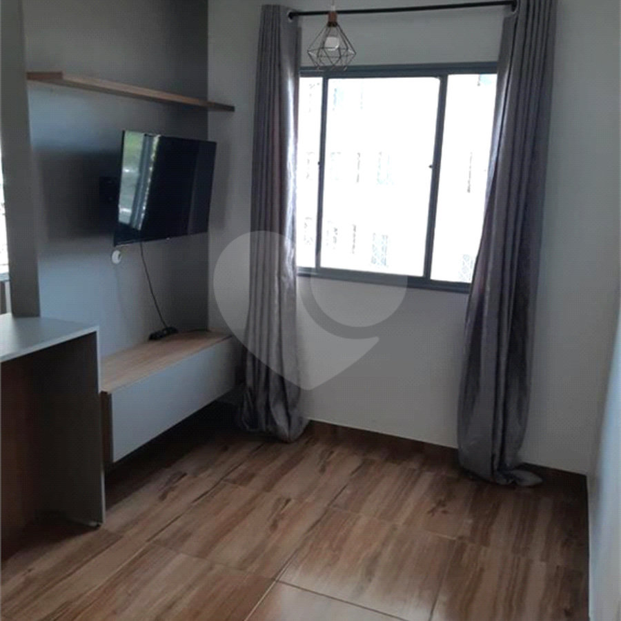 Apartamento à venda com 1 suíte em Várzea da Barra Funda, São Paulo, SP