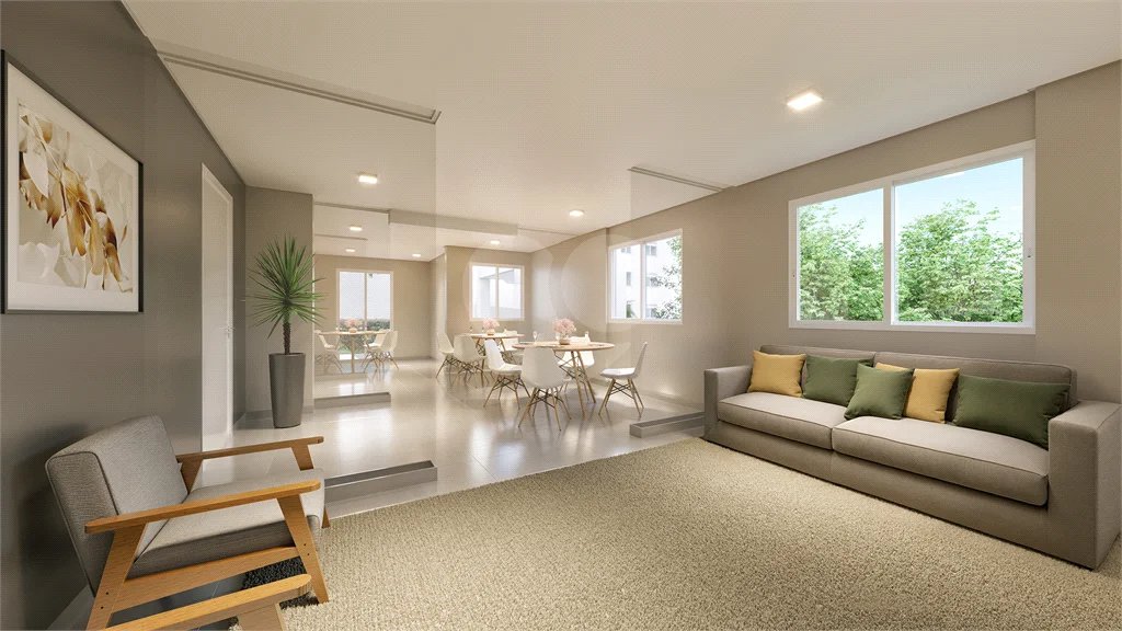 Apartamento com 32m², 2 quartos, à venda em Itaquera