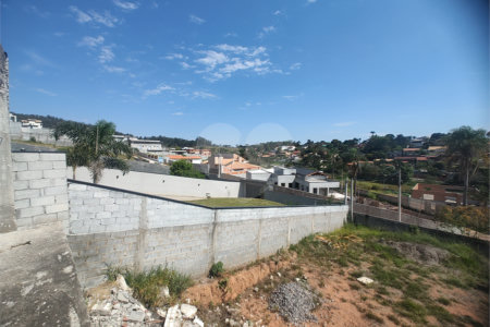 Terreno 810 metros à venda em Atibaia com projeto aprovado exclusivo de alto padrão com construção inacabada