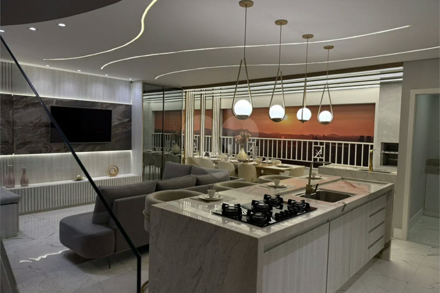 Vende-se apto Edificio Luxor Resort Residence - Bairro Vila Resence- Piracicaba/SP