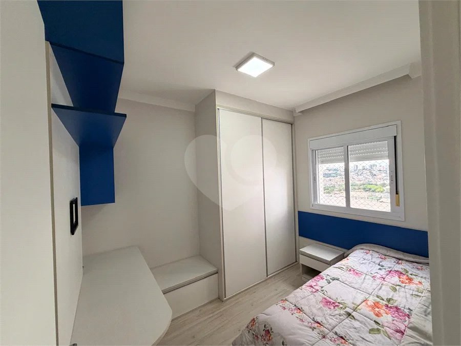 Apartamento no Auge 106 m² para venda em São Bernardo do Campo - SP - 3 dorms /1 suite / 2 vagas e depósito