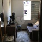 Aconchegante apartamento de 33m²