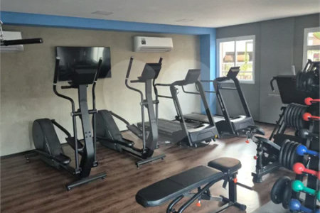 Apartamento Novo com Acabamento Premium no Città di Arezzo – 60m² e 2 Vagas Cobertas em Paulínia