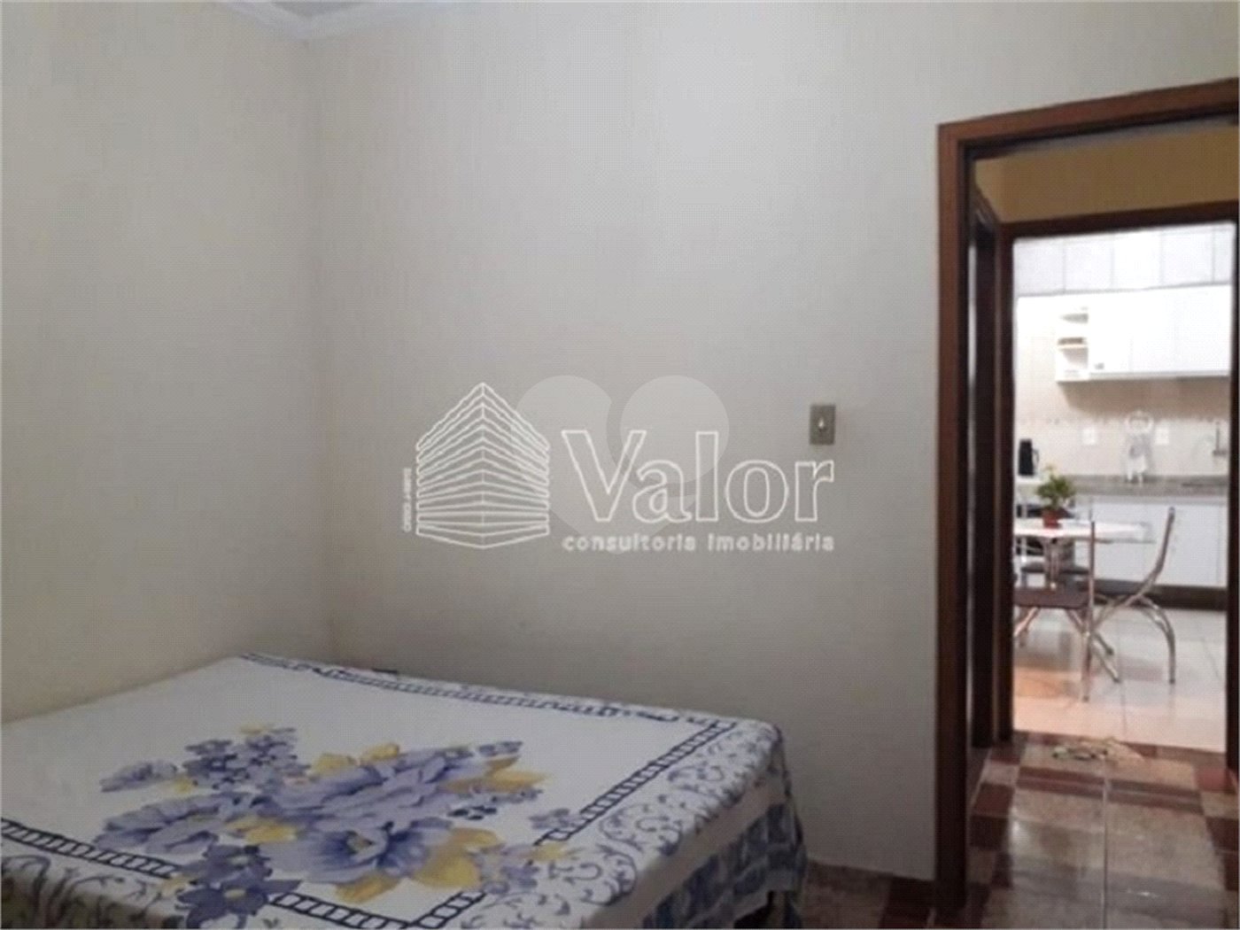 Casa de 2 Quartos no Douradinho, São Carlos-SP