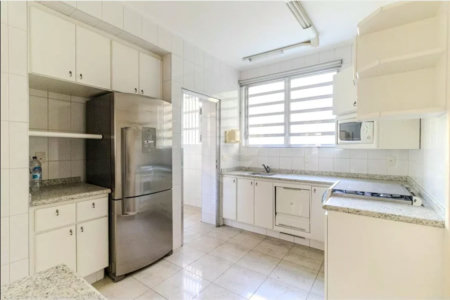 Apartamento à venda com 167m², 3 quartos e 2 vagas