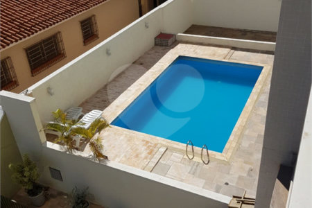 Apartamento no Edifício Winston Monteiro Ricetti