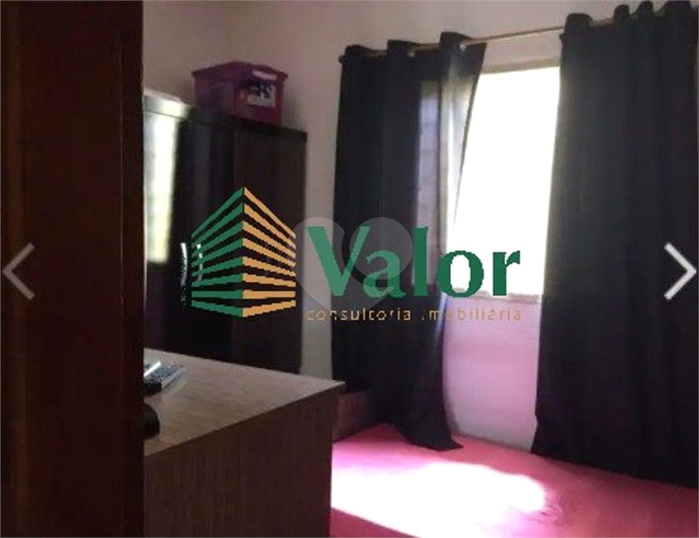 Casa Residencial Parque Santa Felícia Jardim á venda.