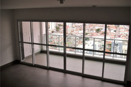 Apartamento no Jardim Anália Franco