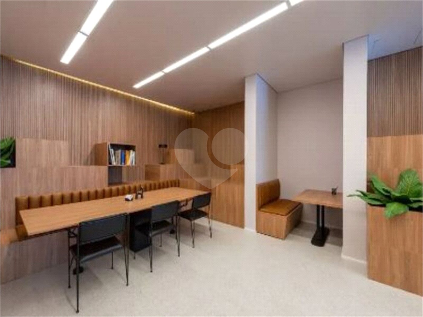 Studio à venda no Paraíso mobiliado 25 metros quadrados